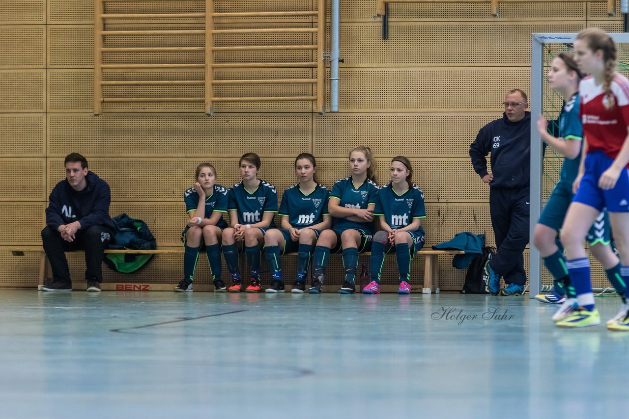 Bild 154 - Girls Cup